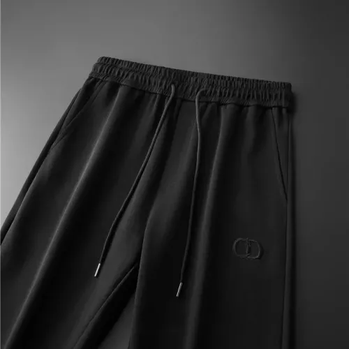 Replica Christian Dior Tracksuits Long Sleeved For Men #1376394 $85.00 USD for Wholesale