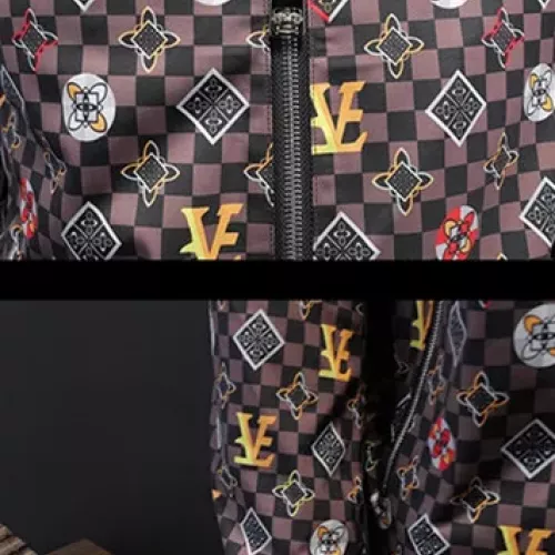 Replica Louis Vuitton LV Jackets Long Sleeved For Men #1376447 $82.00 USD for Wholesale