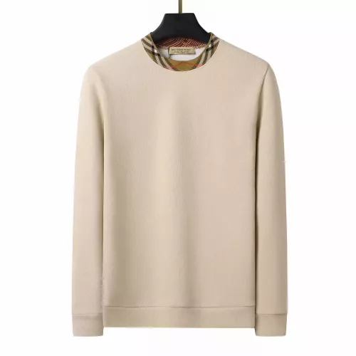 Burberry Fashion Sweaters Long Sleeved For Men #1376448 $42.00 USD, Wholesale Replica Burberry Fashion Sweaters