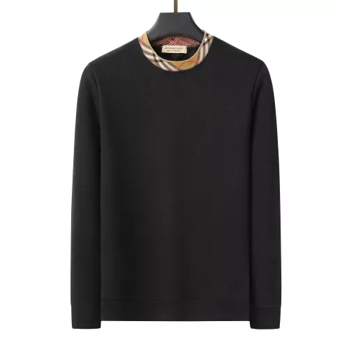 Burberry Fashion Sweaters Long Sleeved For Men #1376449 $42.00 USD, Wholesale Replica Burberry Fashion Sweaters