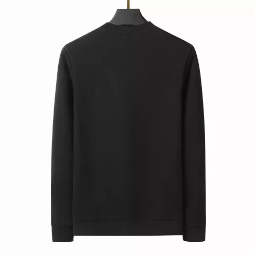 Replica Gucci Sweaters Long Sleeved For Men #1376458 $42.00 USD for Wholesale