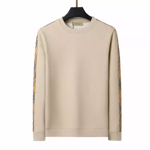 Burberry Fashion Sweaters Long Sleeved For Men #1376459 $42.00 USD, Wholesale Replica Burberry Fashion Sweaters