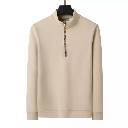 Burberry Fashion Sweaters Long Sleeved For Men #1376469 $42.00 USD, Wholesale Replica Burberry Fashion Sweaters