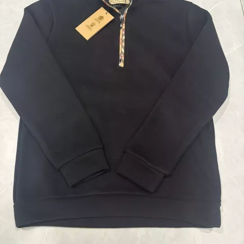 Replica Burberry Fashion Sweaters Long Sleeved For Men #1376470 $42.00 USD for Wholesale