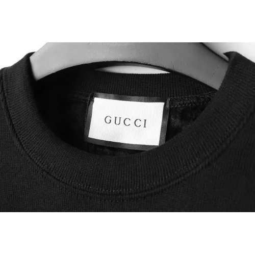 Replica Gucci Sweaters Long Sleeved For Men #1376477 $42.00 USD for Wholesale