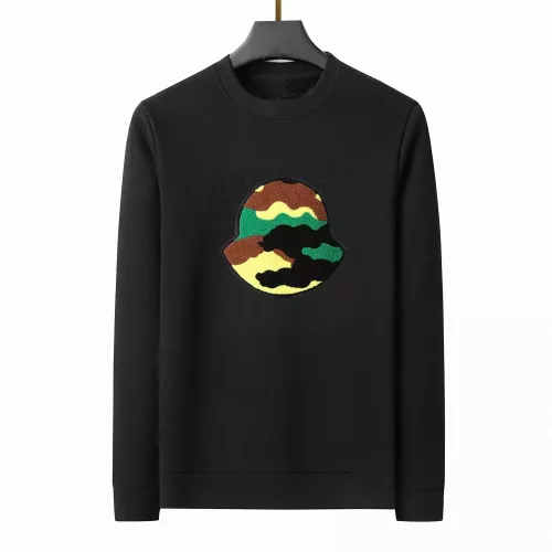 Moncler Sweaters Long Sleeved For Men #1376480 $42.00 USD, Wholesale Replica Moncler Sweaters