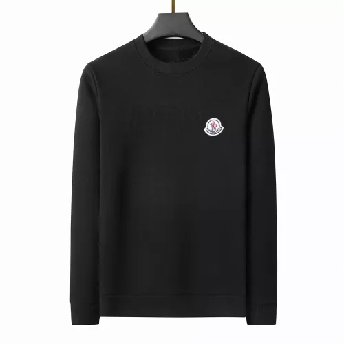 Moncler Sweaters Long Sleeved For Men #1376489 $42.00 USD, Wholesale Replica Moncler Sweaters