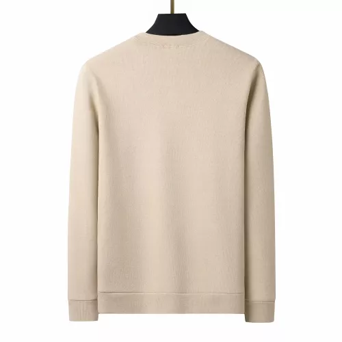 Replica Burberry Fashion Sweaters Long Sleeved For Men #1376490 $42.00 USD for Wholesale