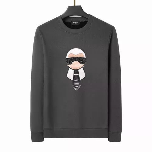 Fendi Sweaters Long Sleeved For Men #1376500 $42.00 USD, Wholesale Replica Fendi Sweaters