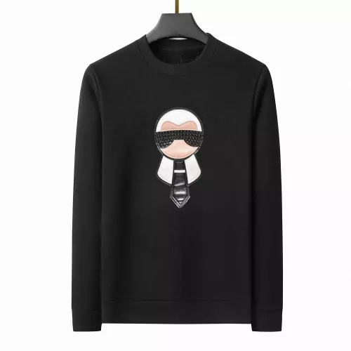 Fendi Sweaters Long Sleeved For Men #1376501 $42.00 USD, Wholesale Replica Fendi Sweaters