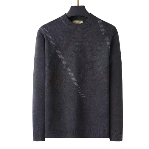 Burberry Fashion Sweaters Long Sleeved For Men #1376507 $42.00 USD, Wholesale Replica Burberry Fashion Sweaters