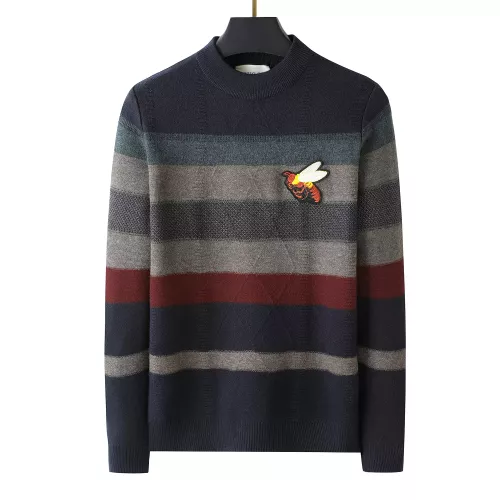 Gucci Sweaters Long Sleeved For Men #1376508 $42.00 USD, Wholesale Replica Gucci Sweaters
