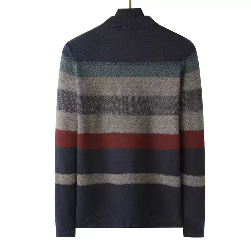 Replica Gucci Sweaters Long Sleeved For Men #1376508 $42.00 USD for Wholesale