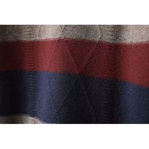 Replica Gucci Sweaters Long Sleeved For Men #1376508 $42.00 USD for Wholesale