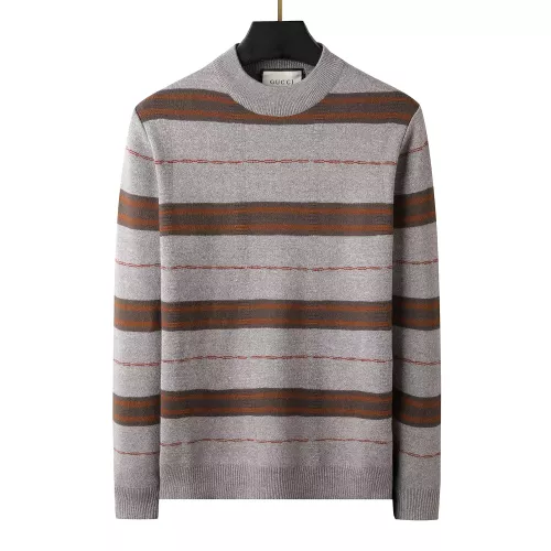 Gucci Sweaters Long Sleeved For Men #1376509 $42.00 USD, Wholesale Replica Gucci Sweaters