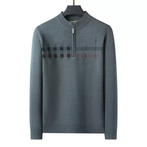 Burberry Fashion Sweaters Long Sleeved For Men #1376511 $42.00 USD, Wholesale Replica Burberry Fashion Sweaters