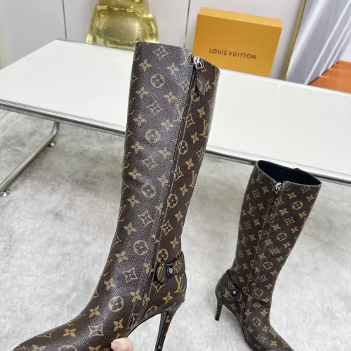 Replica Louis Vuitton Boots For Women #1376521 $145.00 USD for Wholesale