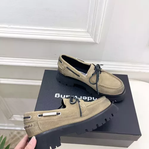 Replica Alexander Wang Casual Shoes For Women #1376522 $125.00 USD for Wholesale