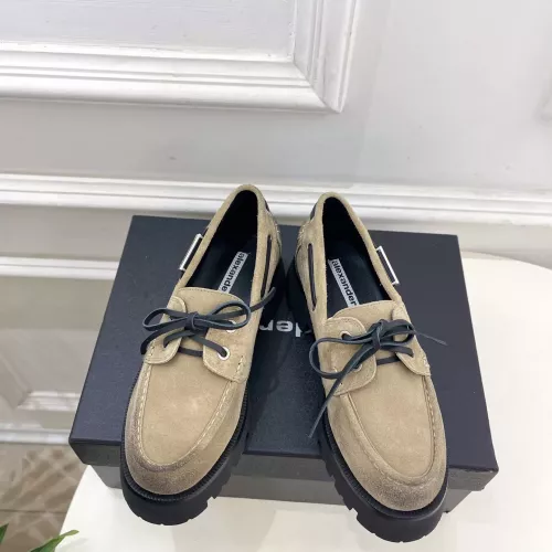Replica Alexander Wang Casual Shoes For Women #1376522 $125.00 USD for Wholesale