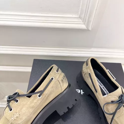 Replica Alexander Wang Casual Shoes For Women #1376522 $125.00 USD for Wholesale