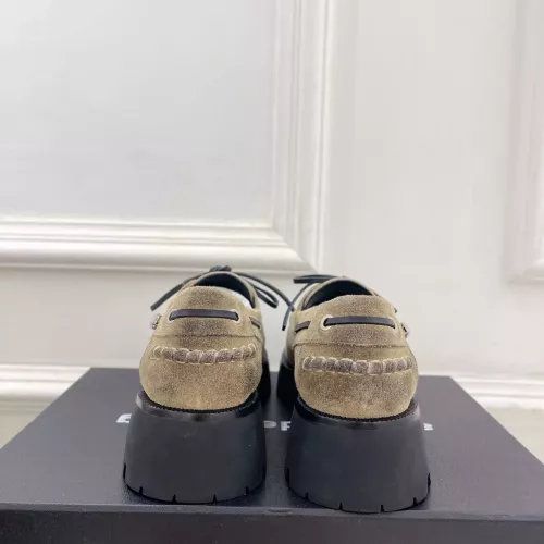 Replica Alexander Wang Casual Shoes For Women #1376522 $125.00 USD for Wholesale