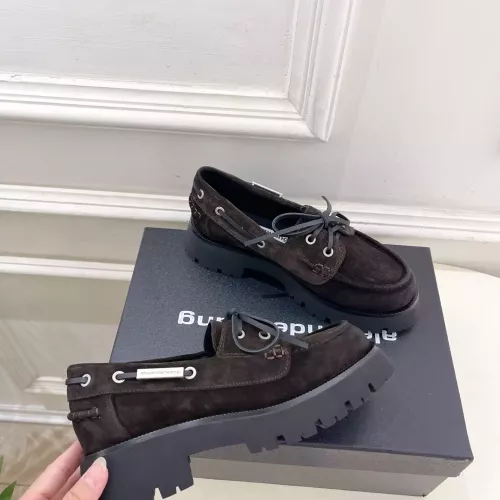 Replica Alexander Wang Casual Shoes For Women #1376523 $125.00 USD for Wholesale