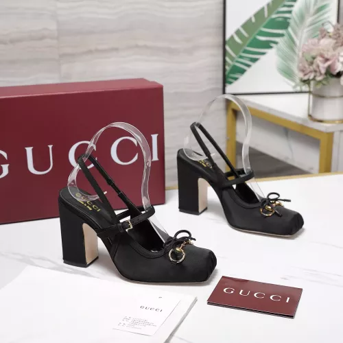 Replica Gucci Sandal For Women #1376538 $108.00 USD for Wholesale
