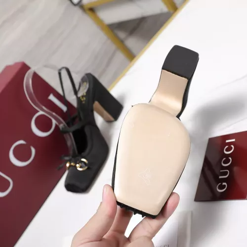 Replica Gucci Sandal For Women #1376538 $108.00 USD for Wholesale