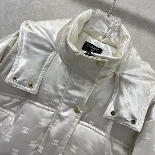 Replica Chanel Jackets Long Sleeved For Women #1376544 $175.00 USD for Wholesale