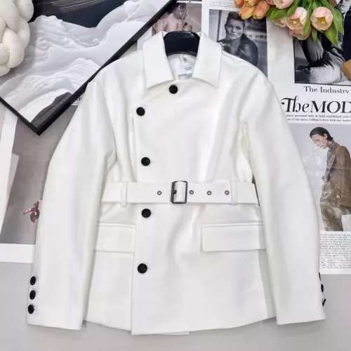 Christian Dior Jackets Long Sleeved For Women #1376546 $135.00 USD, Wholesale Replica Christian Dior Jackets