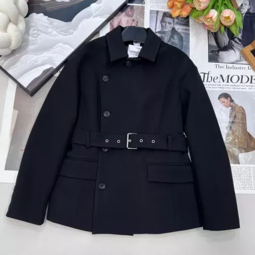 Christian Dior Jackets Long Sleeved For Women #1376547 $135.00 USD, Wholesale Replica Christian Dior Jackets