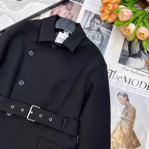 Replica Christian Dior Jackets Long Sleeved For Women #1376547 $135.00 USD for Wholesale
