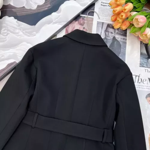 Replica Christian Dior Jackets Long Sleeved For Women #1376547 $135.00 USD for Wholesale