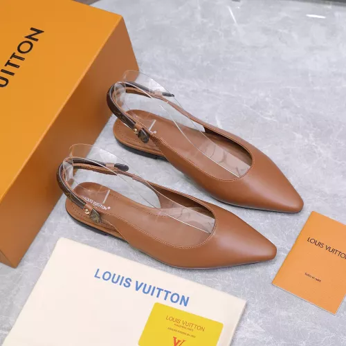 Replica Louis Vuitton Sandal For Women #1376549 $122.00 USD for Wholesale