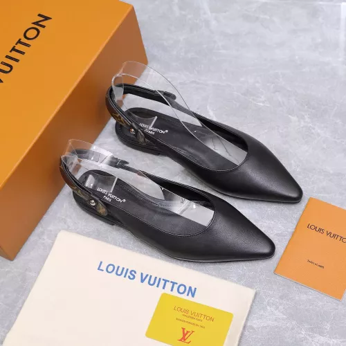 Replica Louis Vuitton Sandal For Women #1376551 $122.00 USD for Wholesale