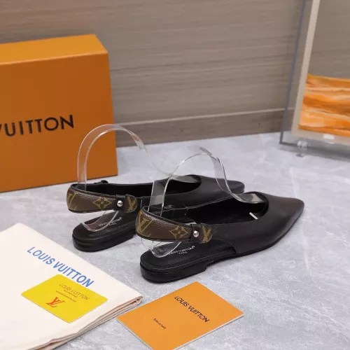 Replica Louis Vuitton Sandal For Women #1376551 $122.00 USD for Wholesale