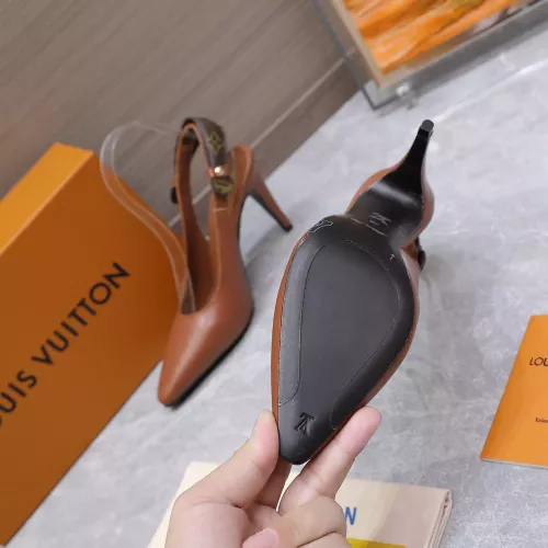 Replica Louis Vuitton Sandal For Women #1376558 $122.00 USD for Wholesale
