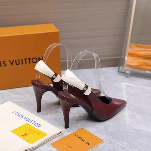 Replica Louis Vuitton Sandal For Women #1376559 $122.00 USD for Wholesale