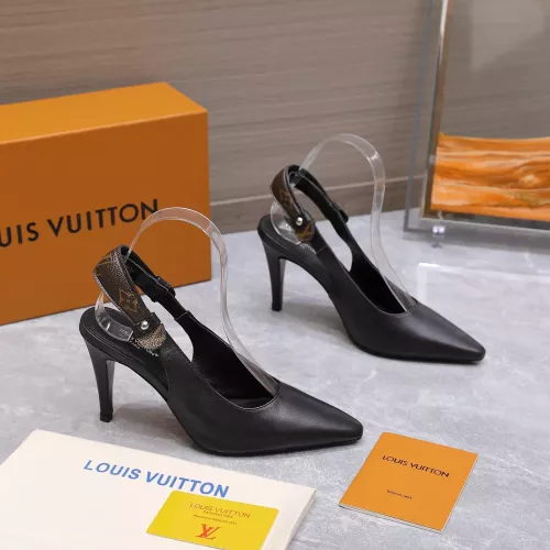 Replica Louis Vuitton Sandal For Women #1376560 $122.00 USD for Wholesale