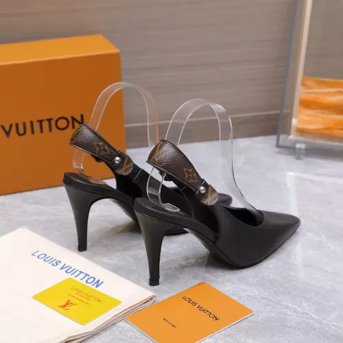 Replica Louis Vuitton Sandal For Women #1376560 $122.00 USD for Wholesale