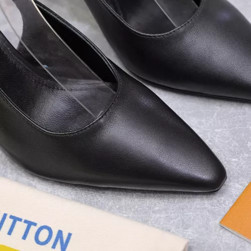Replica Louis Vuitton Sandal For Women #1376560 $122.00 USD for Wholesale