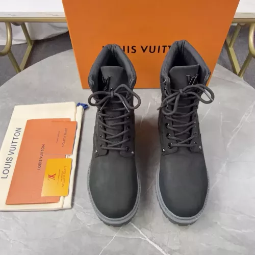 Replica Louis Vuitton Boots For Women #1376563 $128.00 USD for Wholesale