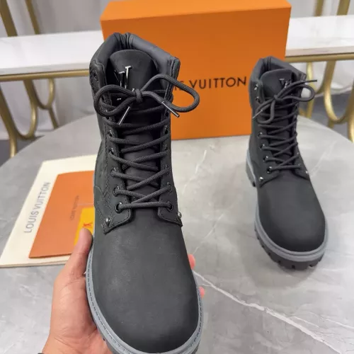 Replica Louis Vuitton Boots For Men #1376564 $128.00 USD for Wholesale