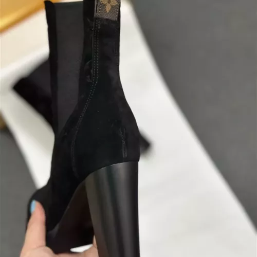 Replica Louis Vuitton Boots For Women #1376572 $128.00 USD for Wholesale