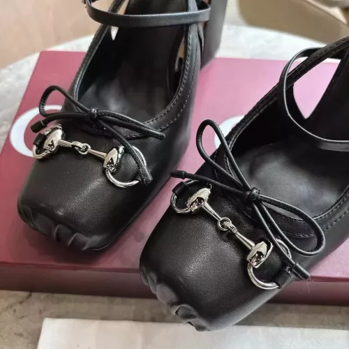 Replica Gucci Sandal For Women #1376588 $100.00 USD for Wholesale