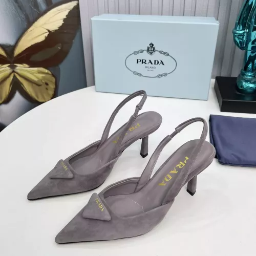 Prada Sandal For Women #1376589 $102.00 USD, Wholesale Replica Prada Sandal