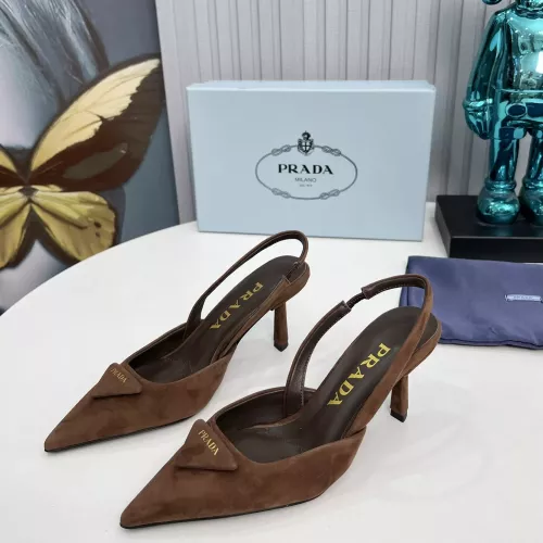 Prada Sandal For Women #1376590 $102.00 USD, Wholesale Replica Prada Sandal