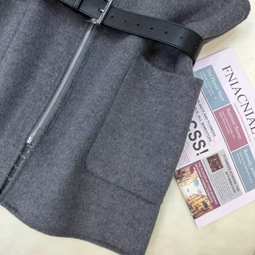 Replica Prada Coat Sleeveless For Women #1376594 $323.97 USD for Wholesale