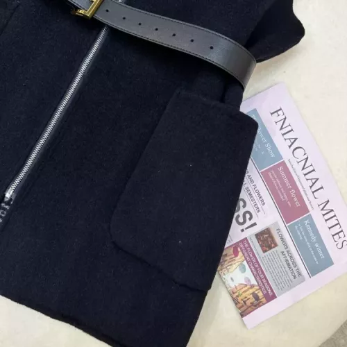 Replica Prada Coat Sleeveless For Women #1376595 $323.97 USD for Wholesale