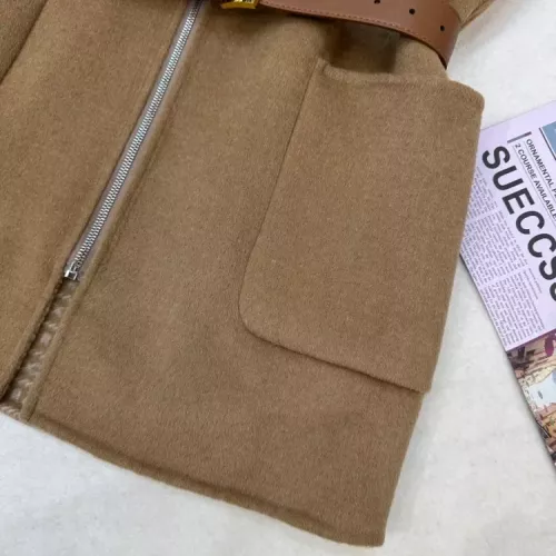 Replica Prada Coat Sleeveless For Women #1376596 $323.97 USD for Wholesale